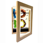 Creative Art Storage for Kids - Up to 150 Drawings