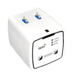 Intelligente Pflanzenbewässerung mit App-Steuerung und Tropfsystem