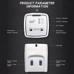 Smart Plant Waterer with App Control and Drip System