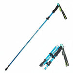 Adjustable trekking pole for any hike