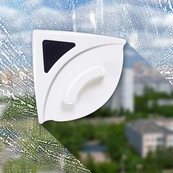 Magnetisches Fensterreinigungstool für Doppelverglasung