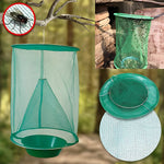 Wiederverwendbare Fliegenfalle für den Außenbereich mit waschbarem Design