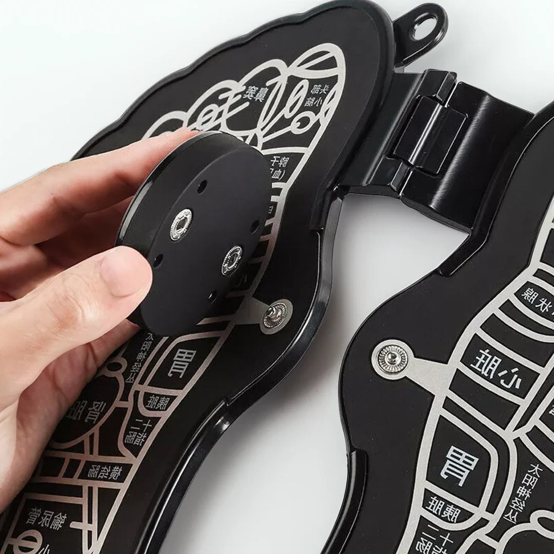 Electrical Foot Massage Mat with EMS Technology