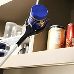 Extended grabber with rotating head