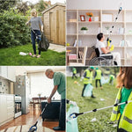 Praktisches Greifwerkzeug mit faltbarem Design