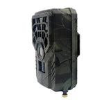 Wildlife camera with night vision and motion detector
