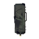 Wildlife camera with night vision and motion detector