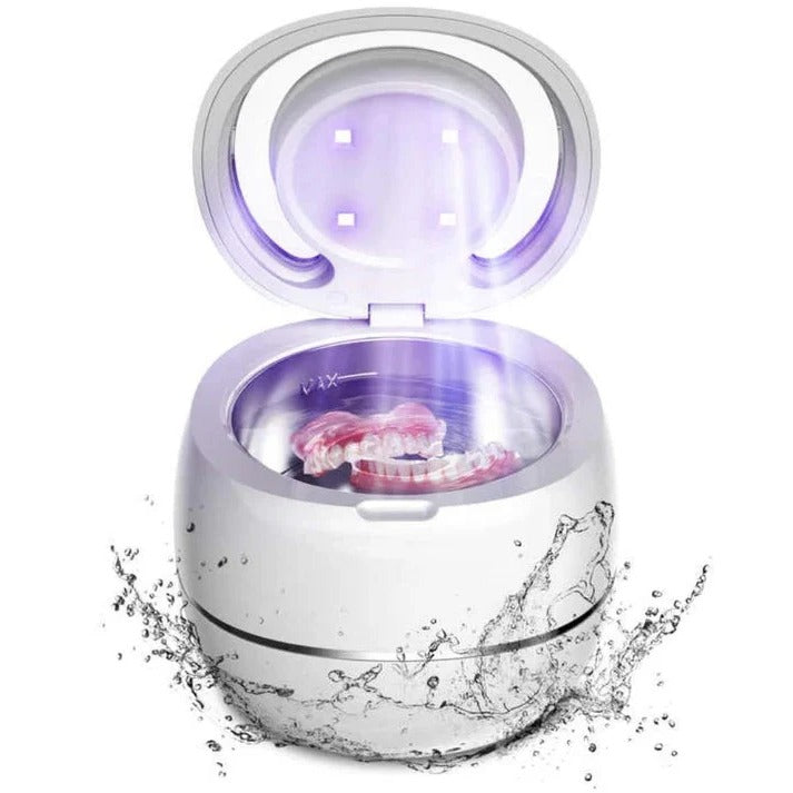 Ultraschall-Reinigungsgerät für Prothesen mit 300 ml Tank