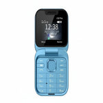 Kompaktes Klapphandy mit Dual-SIM-Funktion