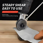 Cutting attachment for drills for metalworking