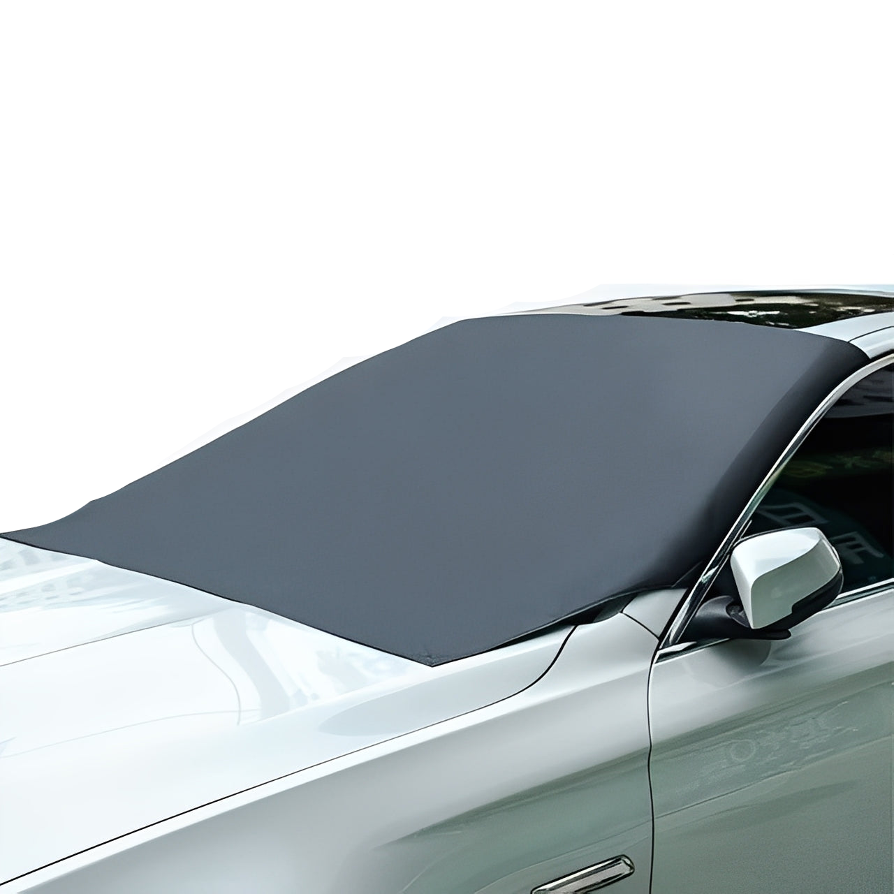Magnetic Windshield Cover with Storage Bag