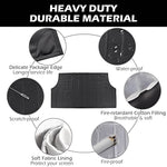Magnetic Windshield Cover with Storage Bag