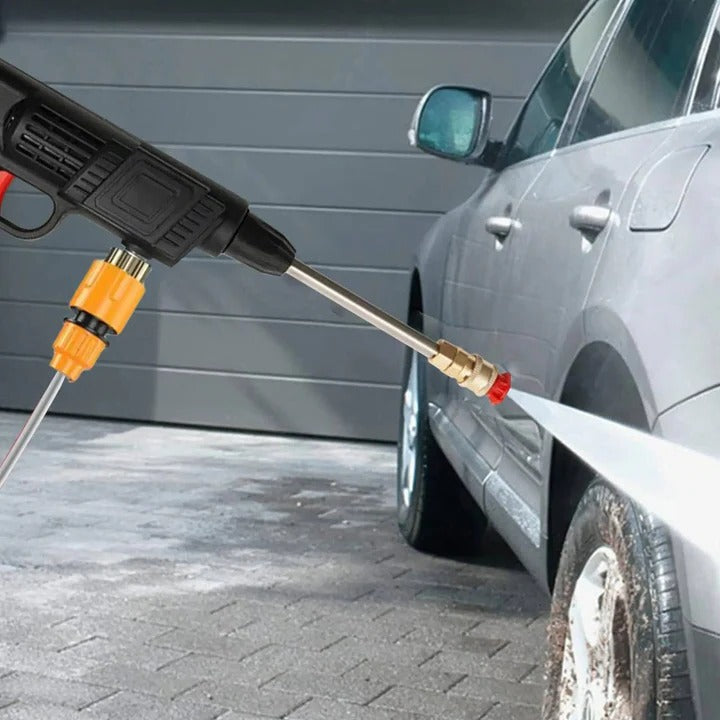 Akku-Wassersprühgerät mit Dual-Sprühmodi für den Außenbereich