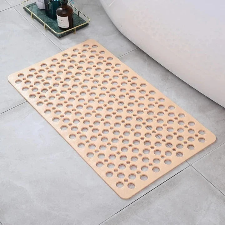 Rutschfeste Duschmatte für das Badezimmer