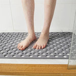 Non-slip shower mat for your bathroom