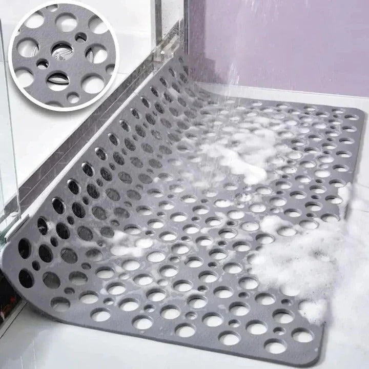 Rutschfeste Duschmatte für das Badezimmer