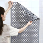 Non-slip shower mat for your bathroom