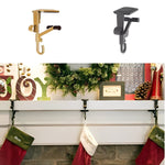 Verstellbare Haken für Weihnachtsdekoration 2-in-1 Design