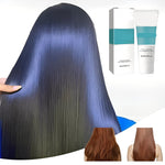 Haarcreme mit Keratinformel - 60 ml für strahlendes Haar
