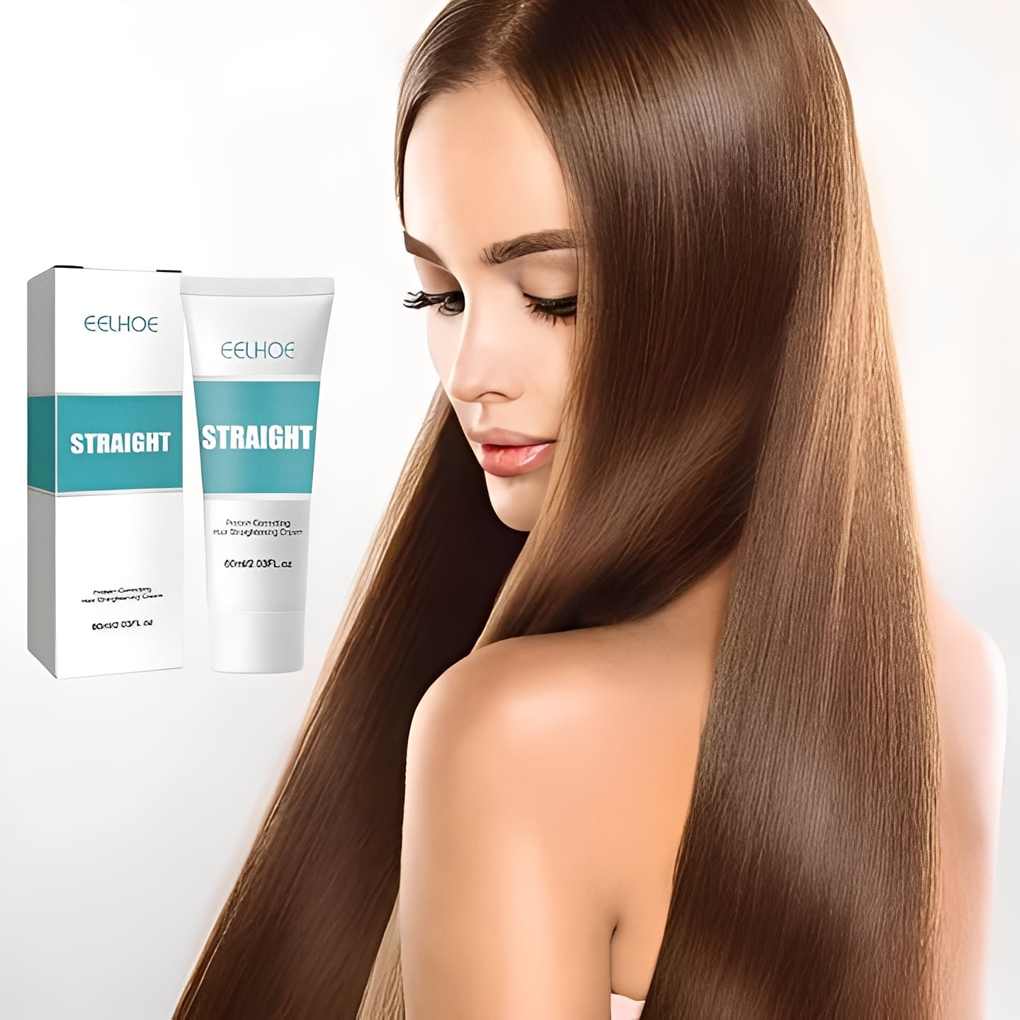 Hair Cream with Revitalizing Formula 60 ml
