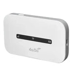 Mobile 4G LTE WiFi Router with SIM Card Slot