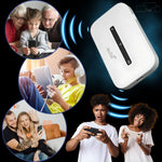 Mobile 4G LTE WiFi Router with SIM Card Slot