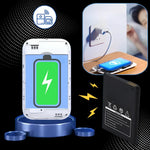 Mobiler 4G LTE WLAN-Router mit SIM-Kartensteckplatz