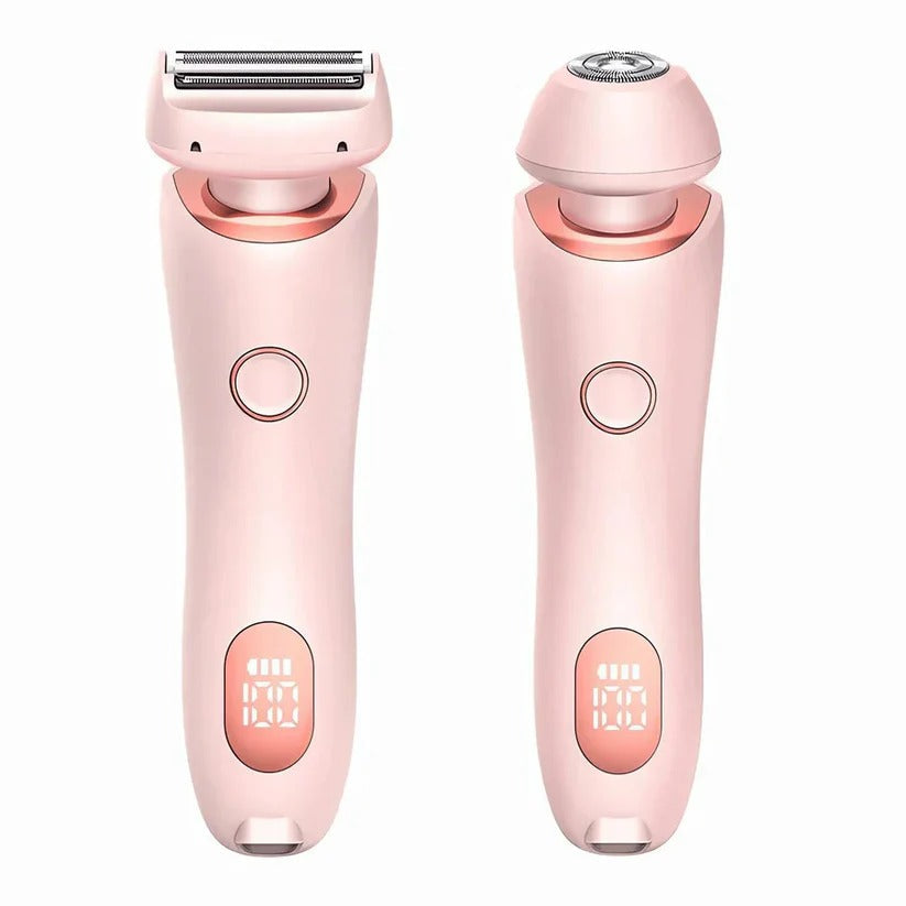 Kabelloser Haarschneider für Damen mit wiederaufladbarem Akku