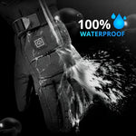Rechargeable Electric Heated Gloves for Cold Days
