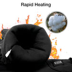 Rechargeable Electric Heated Gloves for Cold Days