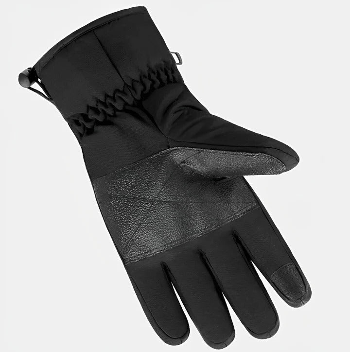 Rechargeable Electric Heated Gloves for Cold Days