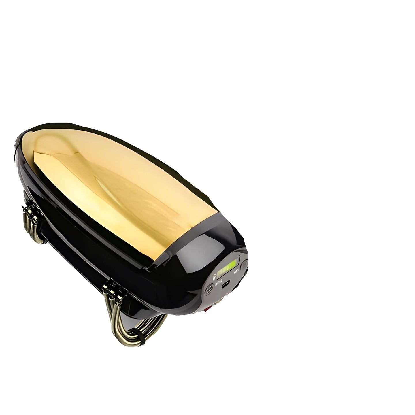 Battery-Operated Portable Massager