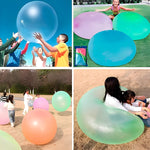 Reusable Inflatable Fun Ball for Play Activities