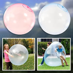 Reusable Inflatable Fun Ball for Play Activities