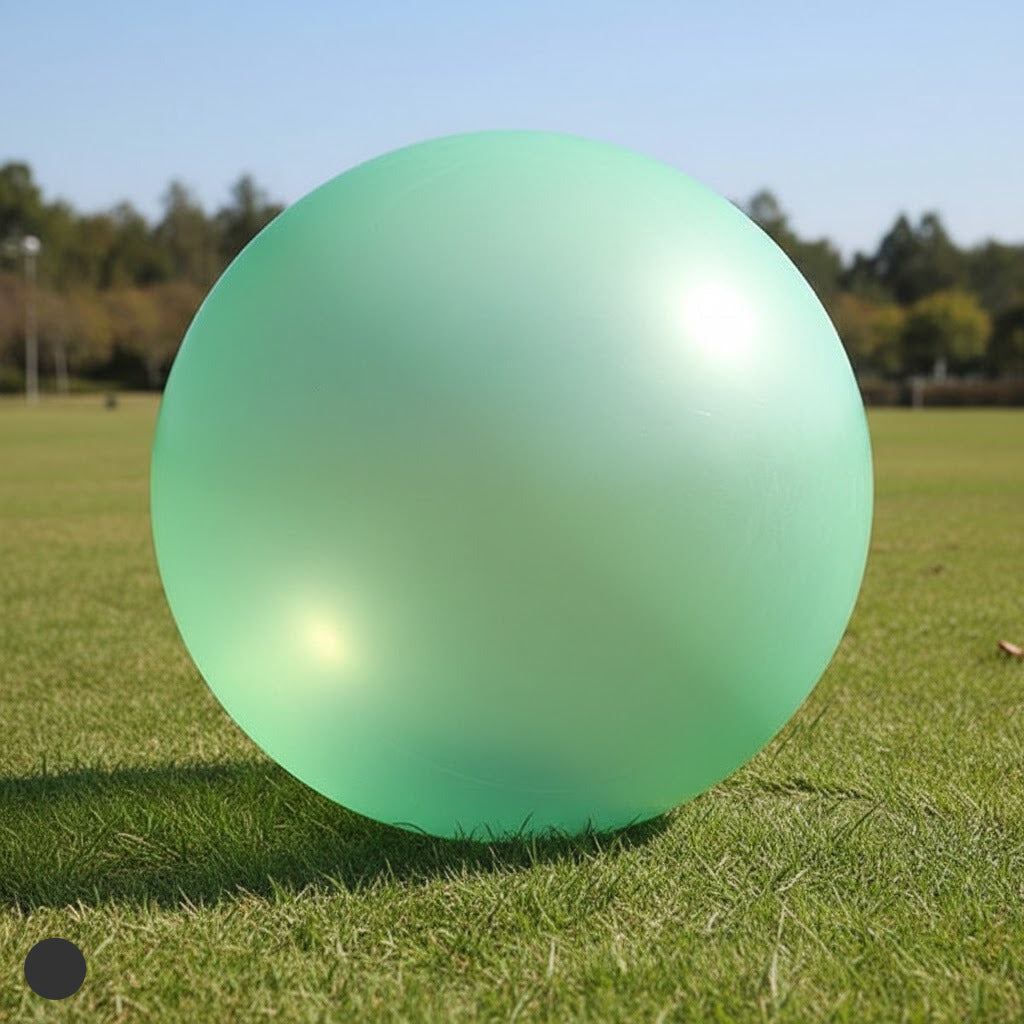 Reusable Inflatable Fun Ball for Play Activities