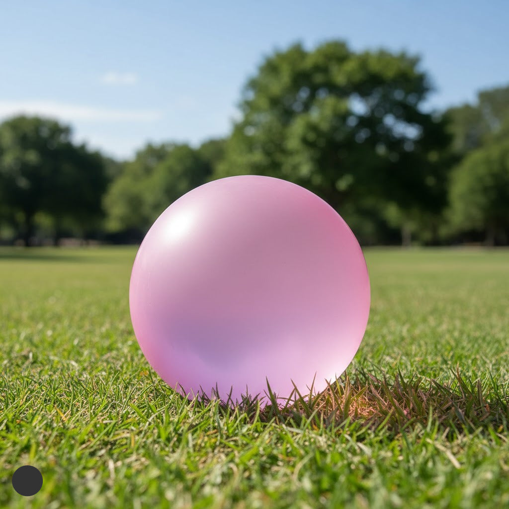 Reusable Inflatable Fun Ball for Play Activities