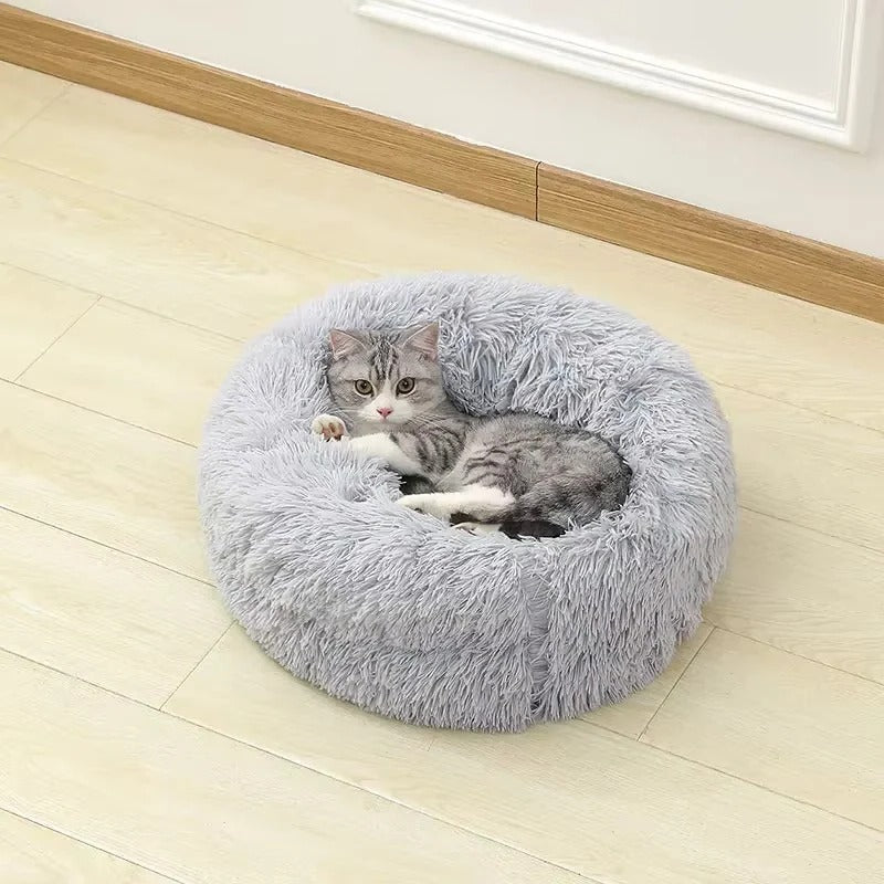 Cozy Pet Bed with Soft Design