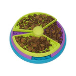 Smart Feeding Station with Puzzle Design