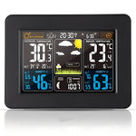 Wireless Indoor/Outdoor Temperature and Humidity Monitor