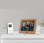 Wireless Indoor/Outdoor Temperature and Humidity Monitor