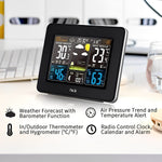 Wireless Indoor/Outdoor Temperature and Humidity Monitor