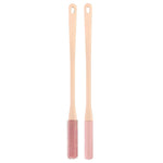 Practical Toe-Gap Cleaning Brush, Set of 2