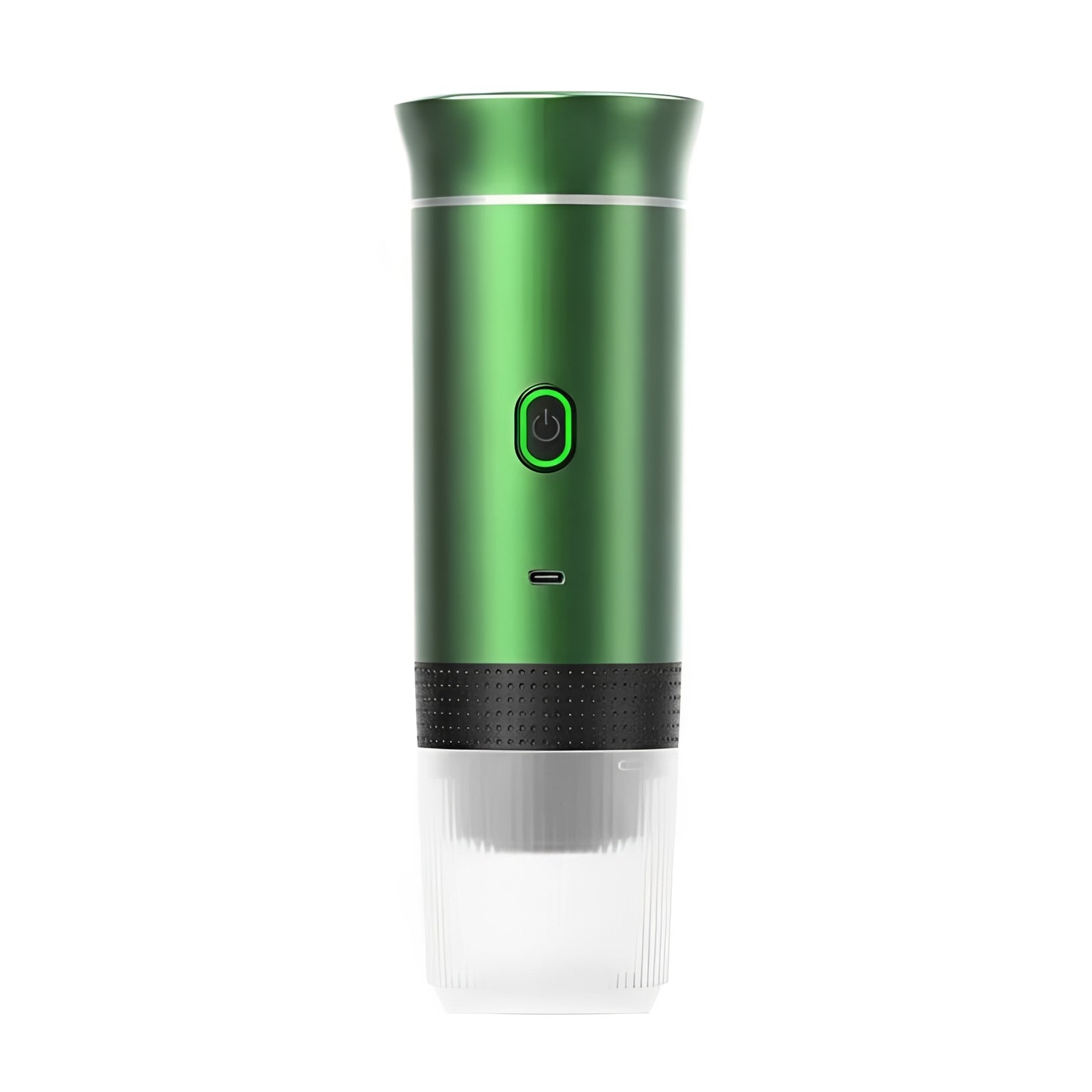 Kompakte USB-Kaffeemaschine mit 3 Brüheinstellungen