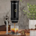 Kompakte USB-Kaffeemaschine mit 3 Brüheinstellungen