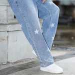 Lässige Herren Jeans mit weitem Bein für jeden Anlass