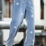 Lässige Herren Jeans mit weitem Bein für jeden Anlass