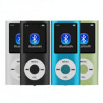 Kompakter MP3-Player mit 1,8 Zoll LCD-Display und Videofunktion