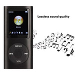 Kompakter MP3-Player mit 1,8 Zoll LCD-Bildschirm und Videofunktion