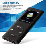 Kompakter MP3-Player mit 1,8 Zoll LCD-Bildschirm und Videofunktion