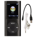 Kompakter MP3-Player mit 1,8 Zoll LCD-Display und Videofunktion